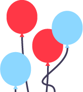 Воздушные шары из латекса